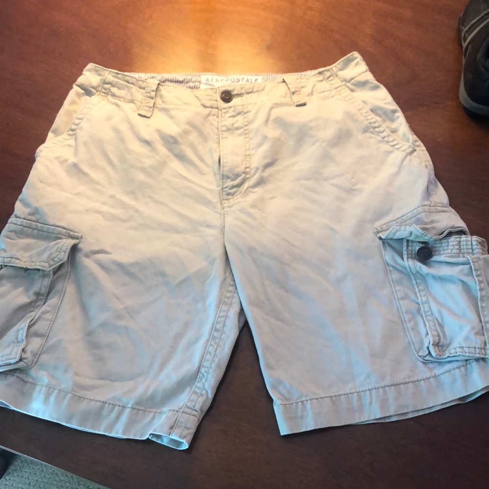 Aeropostale shorts.